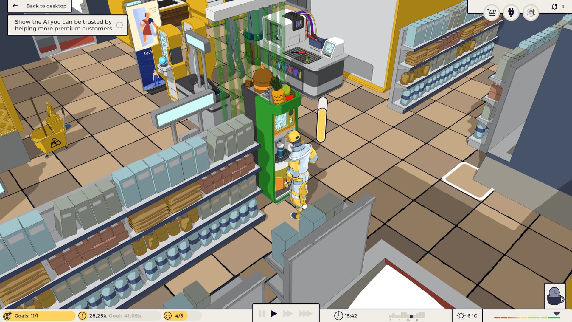 Game screenshot 1