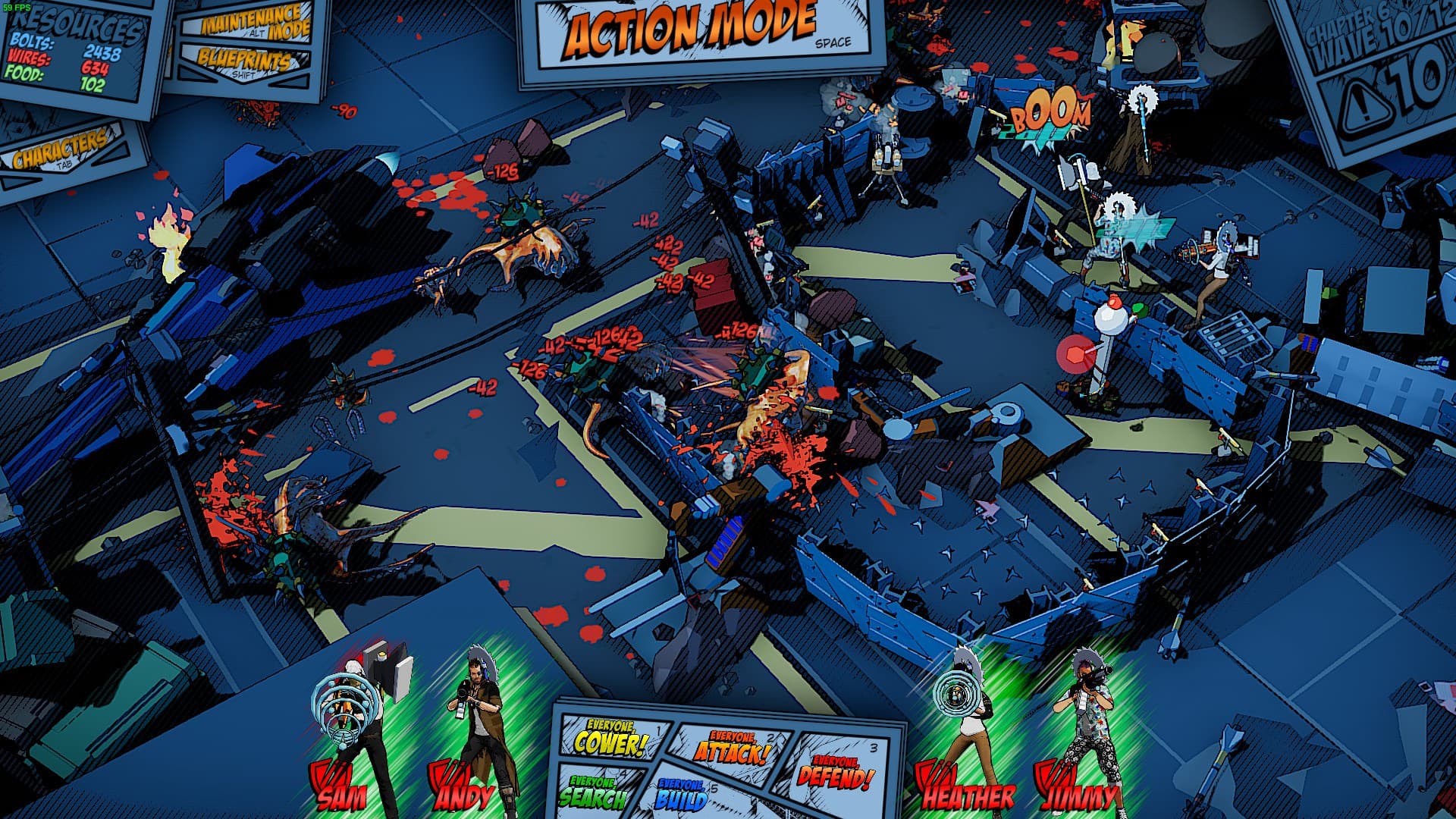 Game screenshot 1