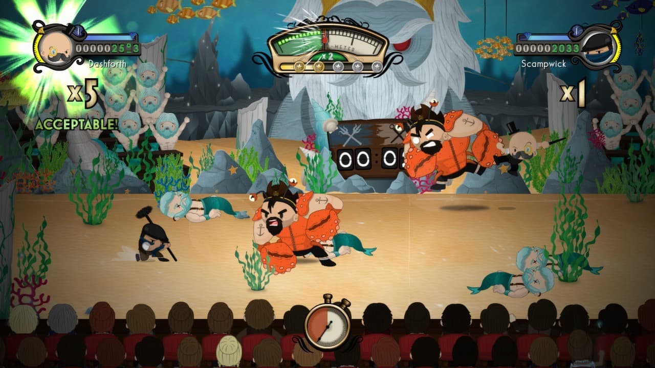 Game screenshot 1