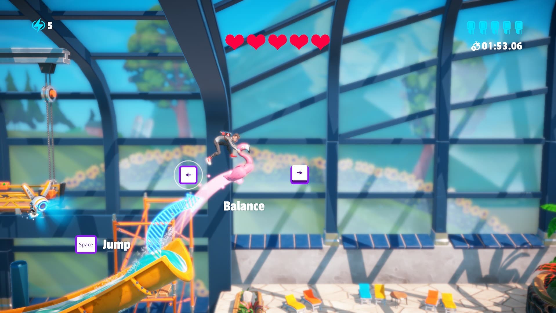 Game screenshot 1