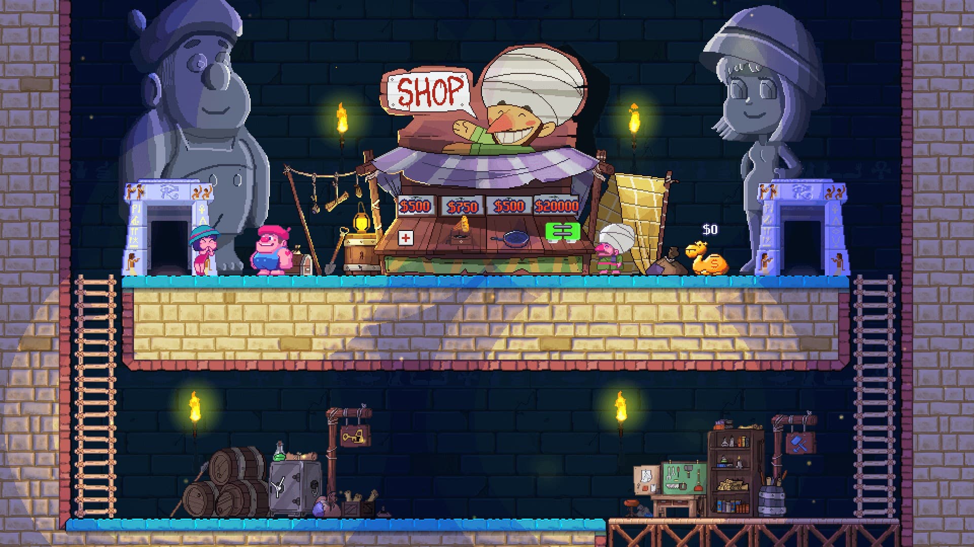 Game screenshot 1
