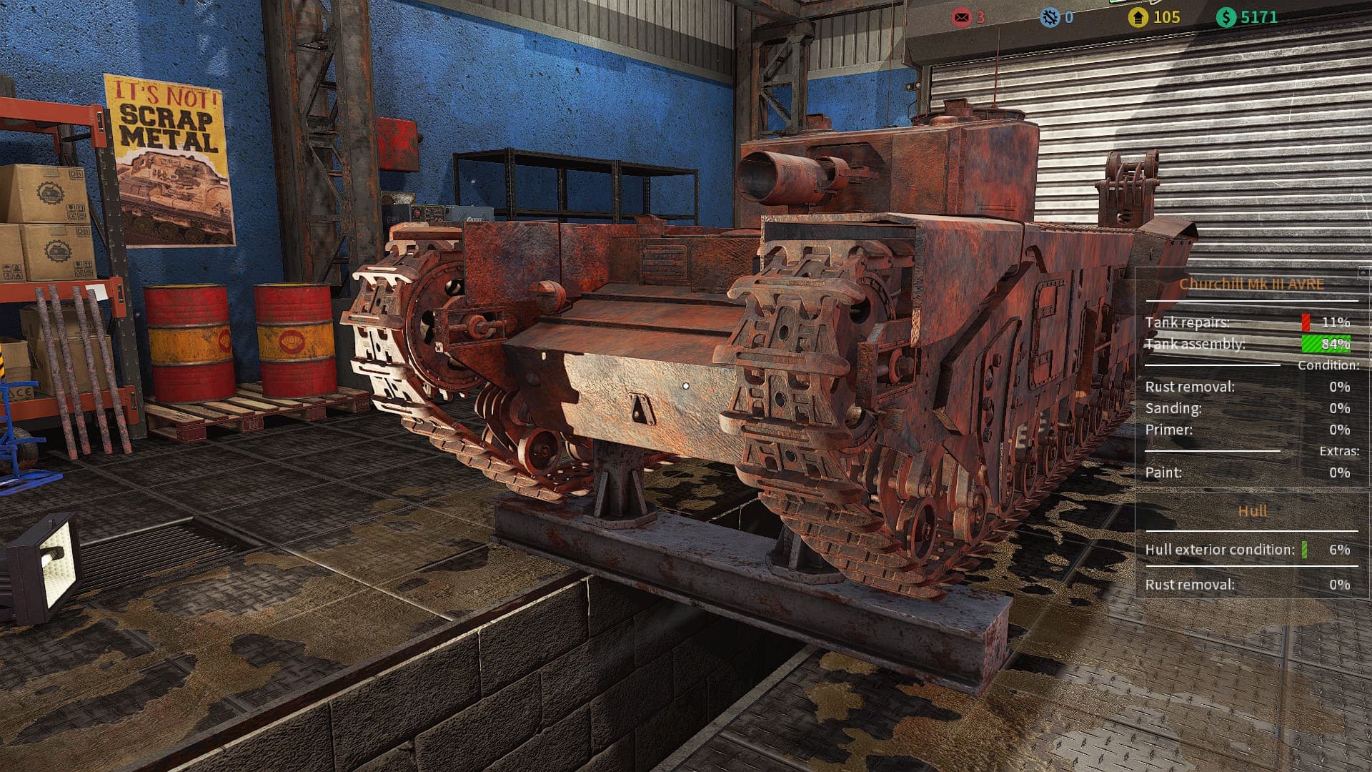 Game screenshot 1