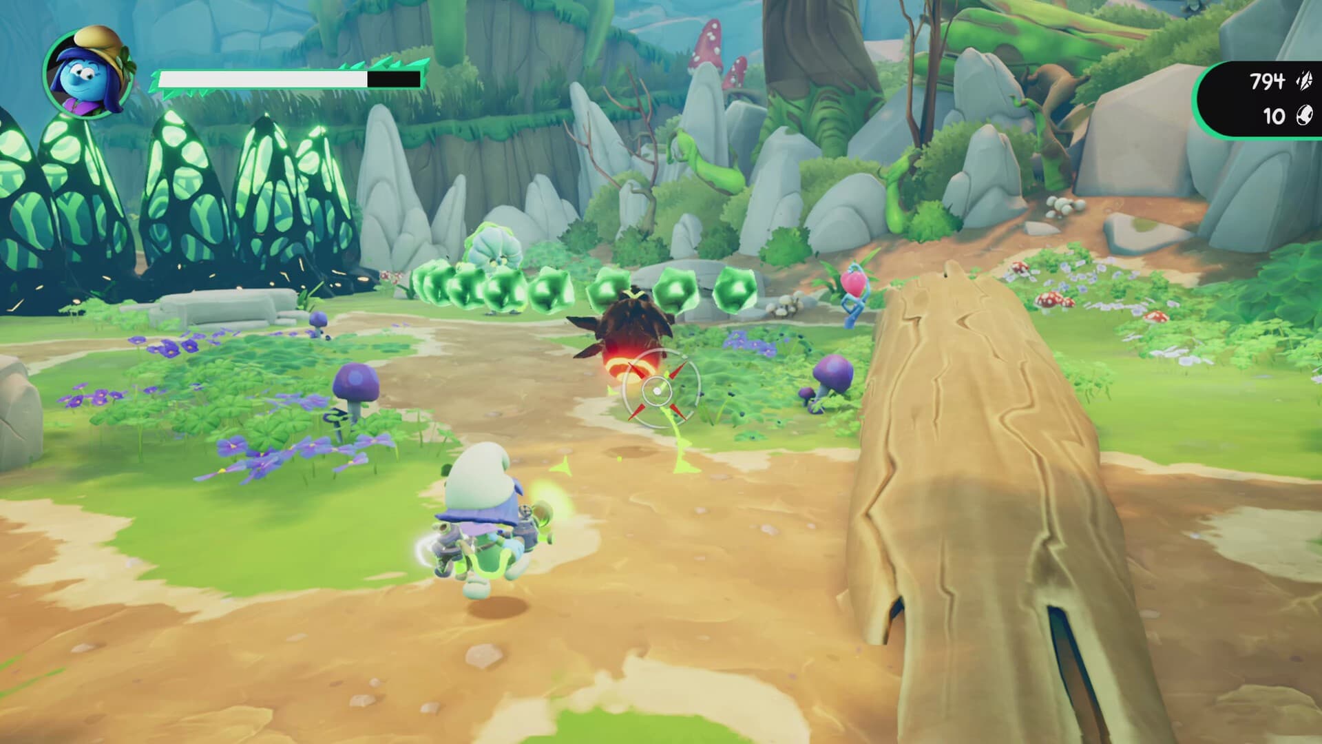 Game screenshot 1