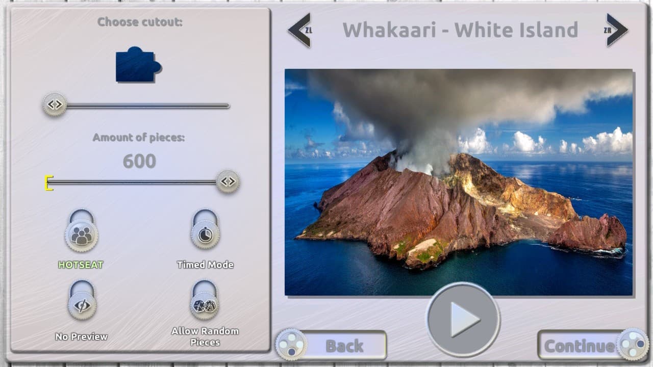 Game screenshot 1