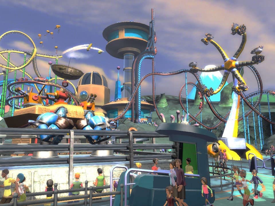 Game screenshot 1