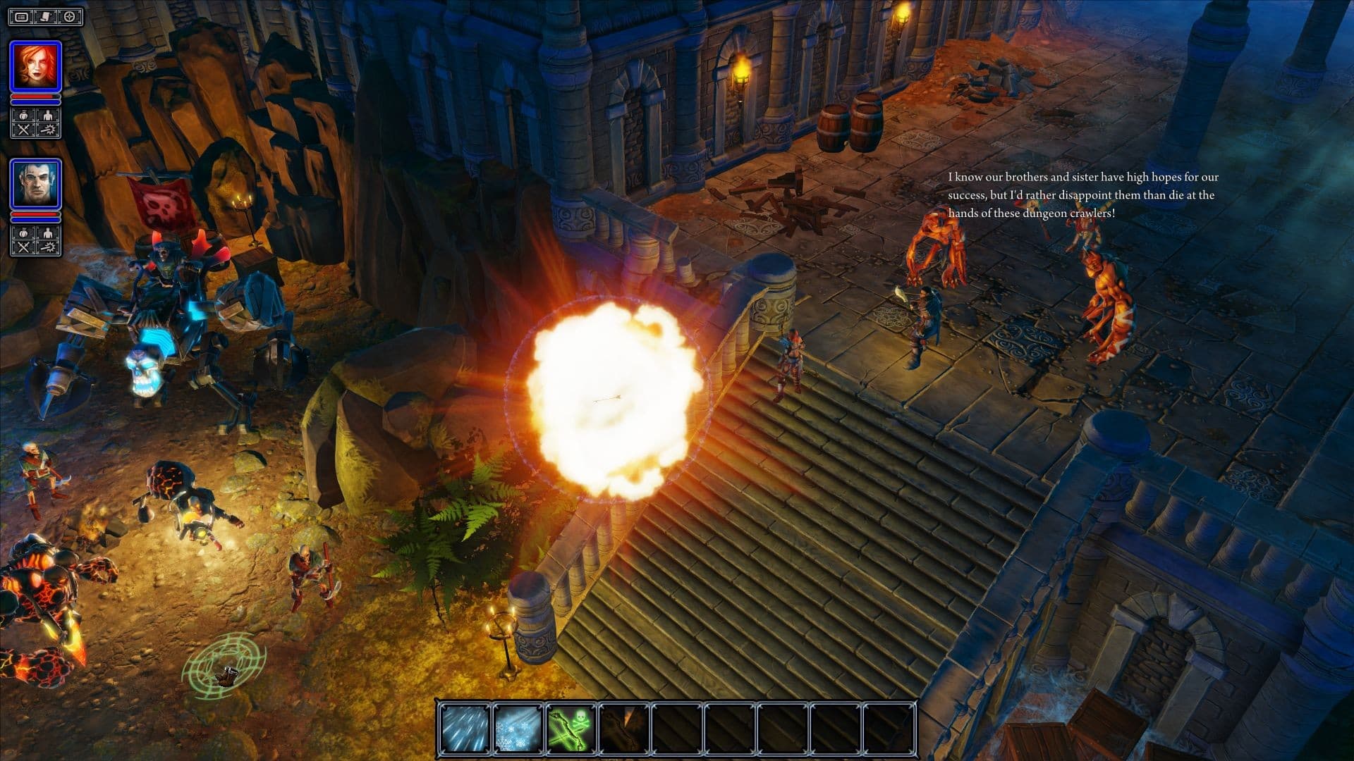 Game screenshot 1