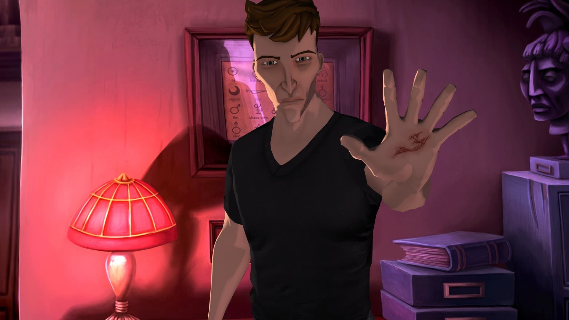 Game screenshot 1