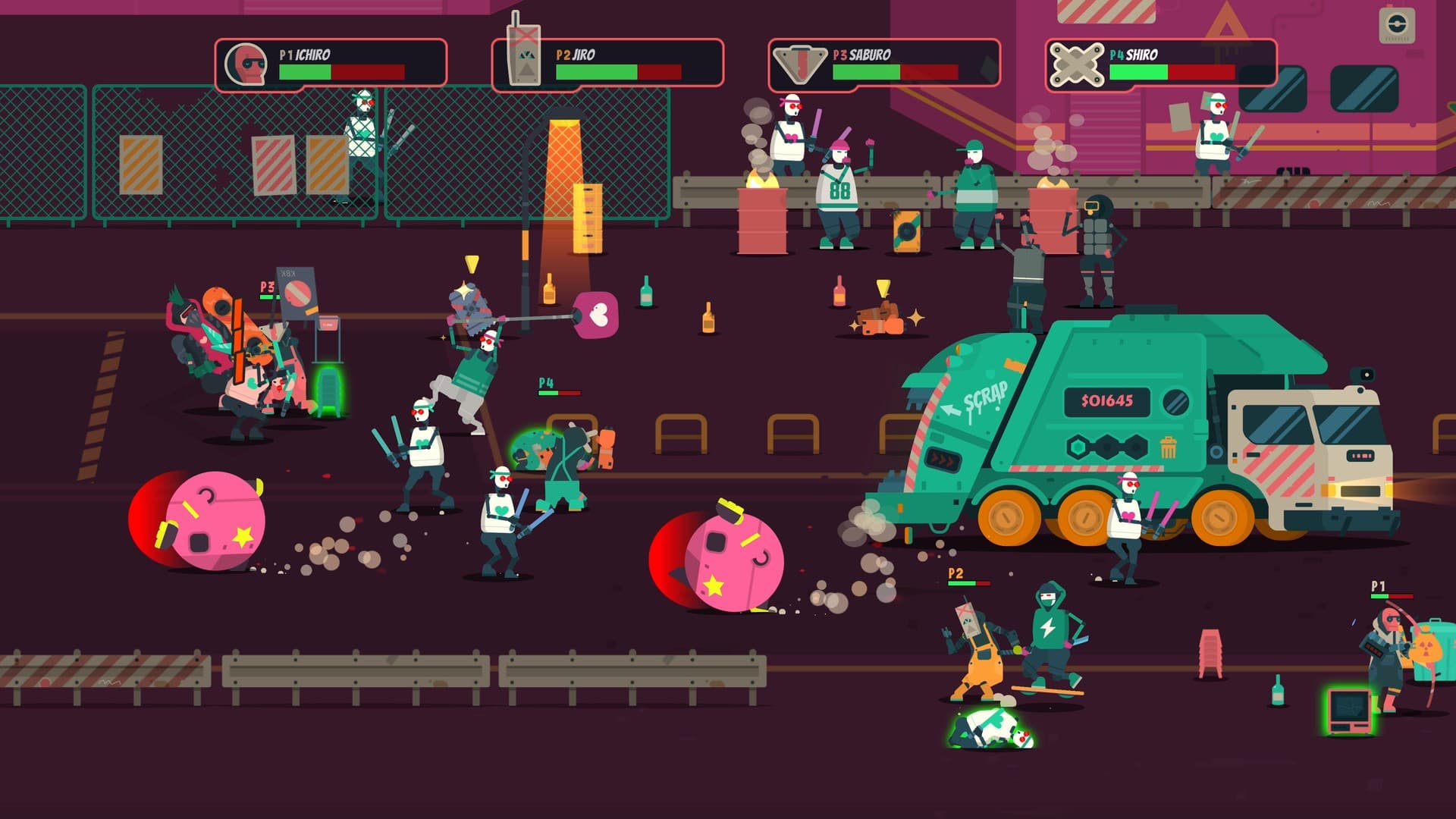 Game screenshot 1