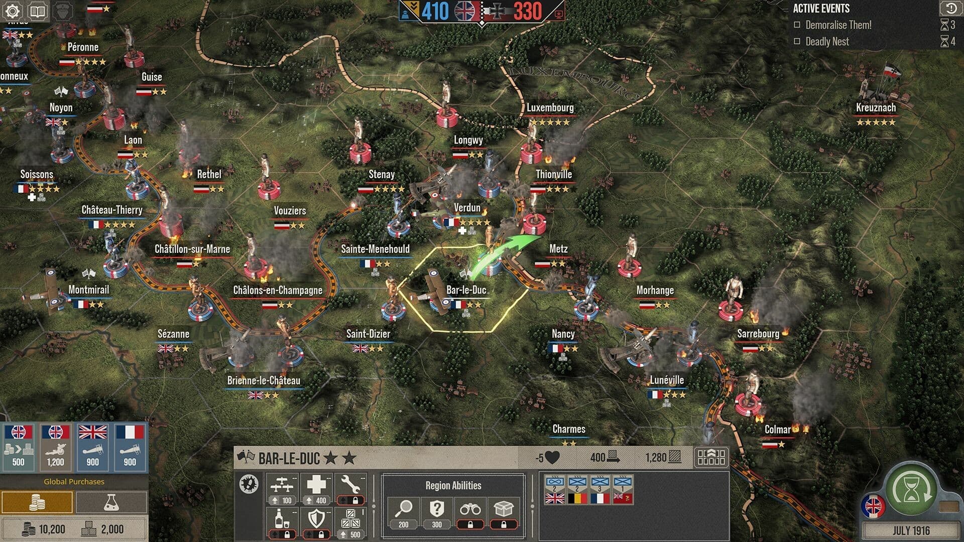 Game screenshot 1