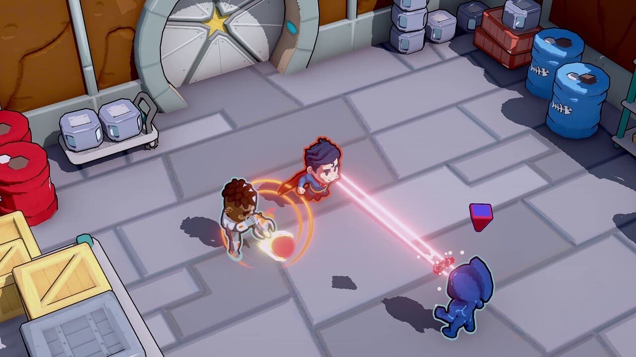 Game screenshot 1