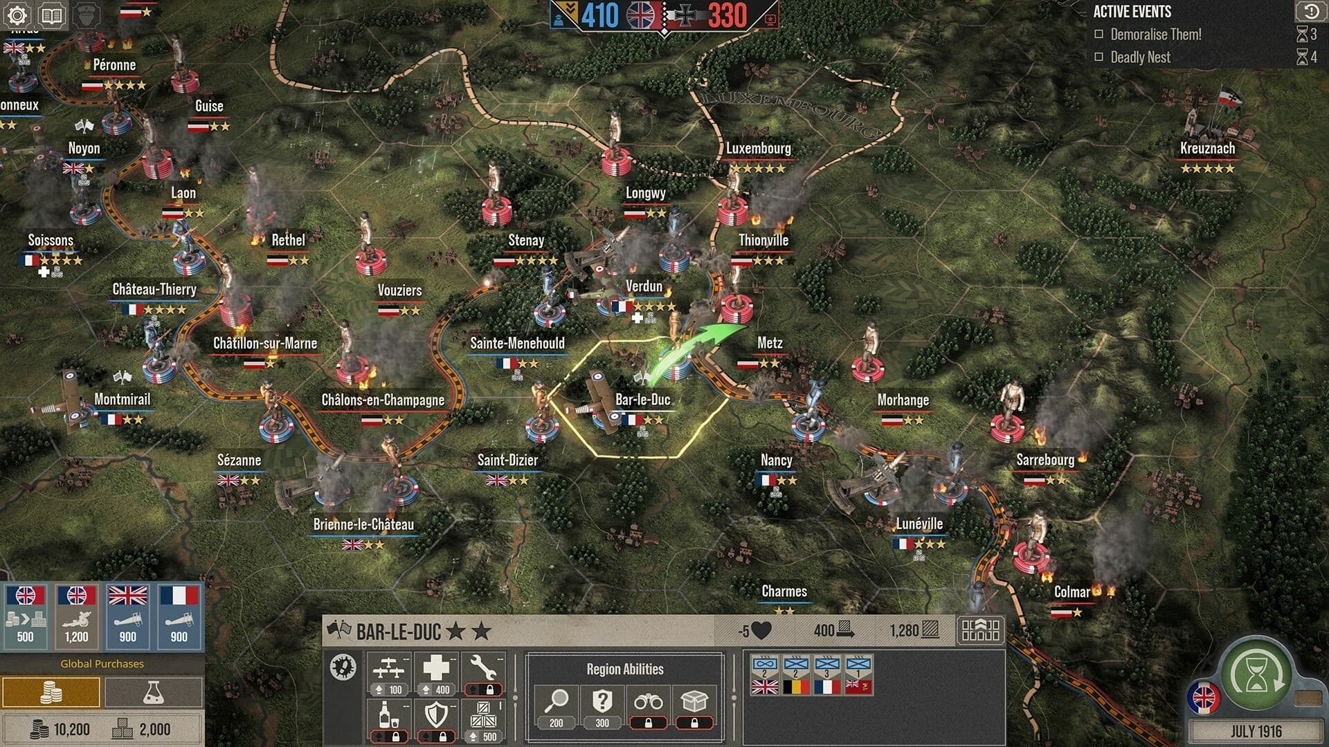 Game screenshot 1