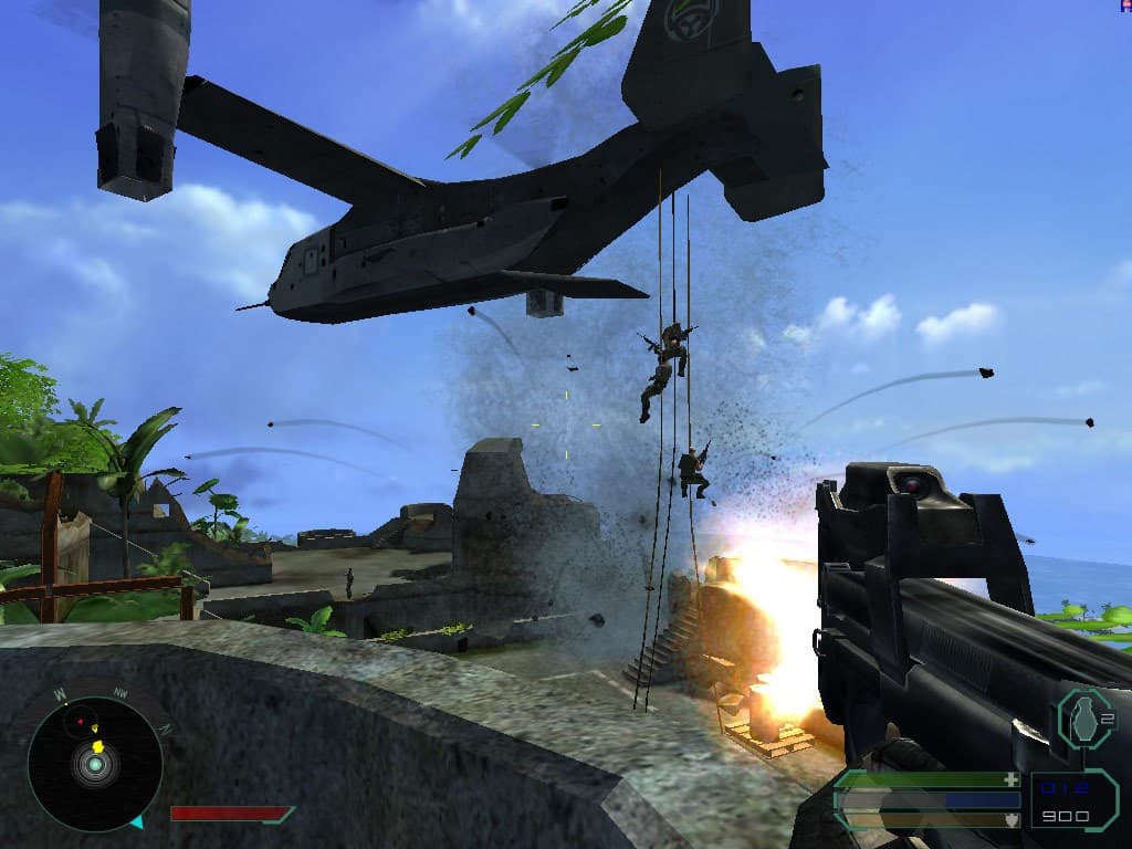 Game screenshot 1