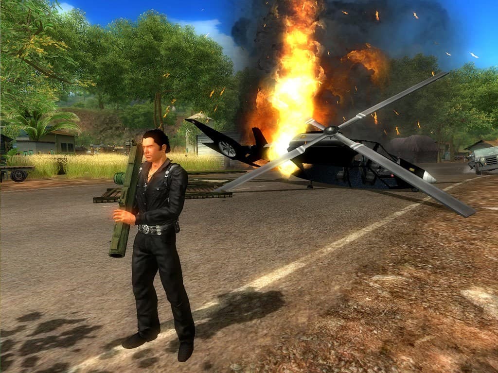 Game screenshot 1
