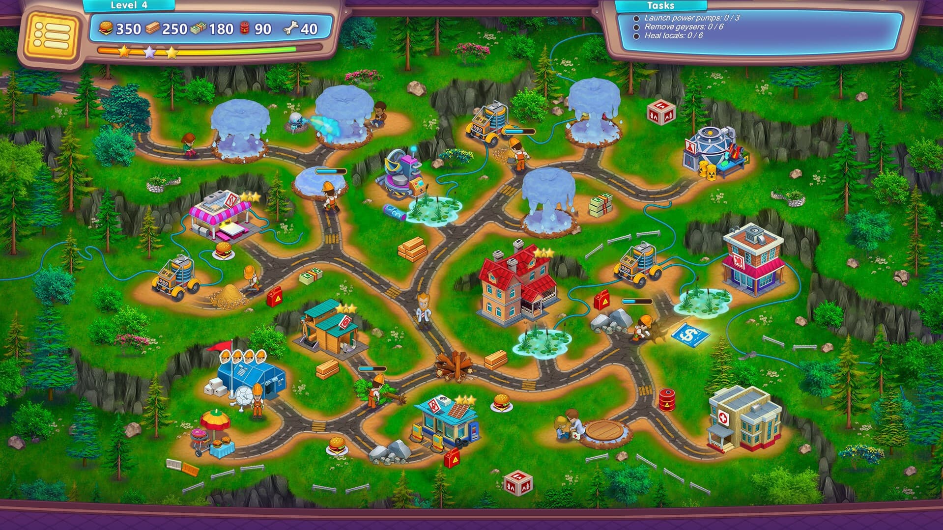 Game screenshot 1