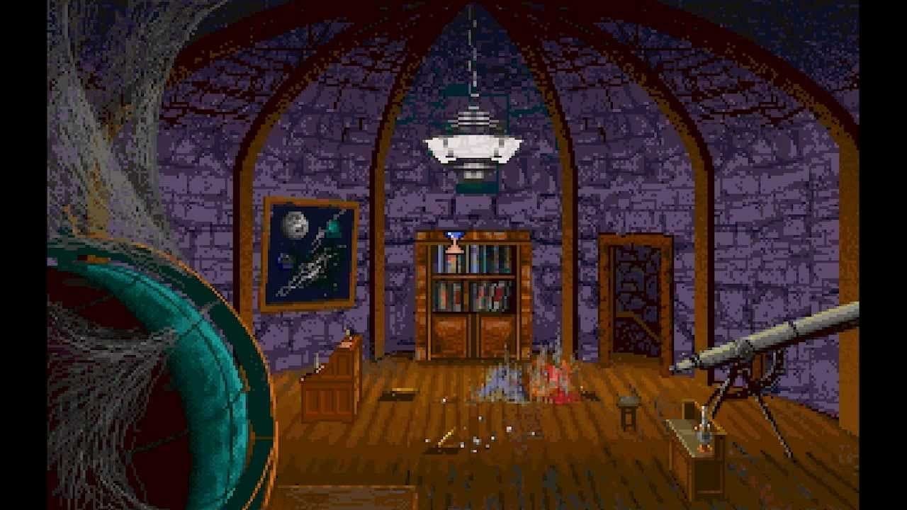 Game screenshot 1