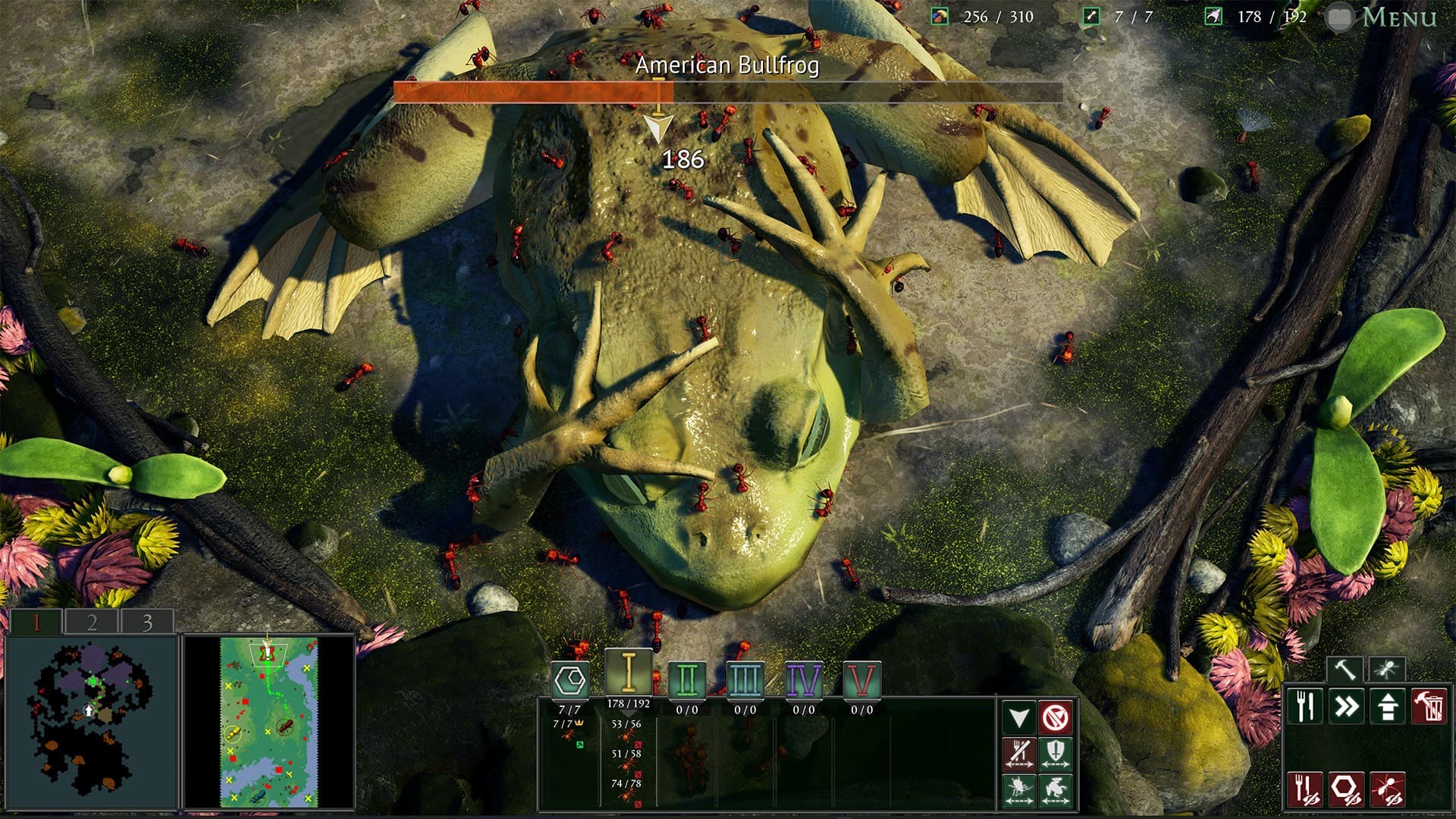 Game screenshot 1