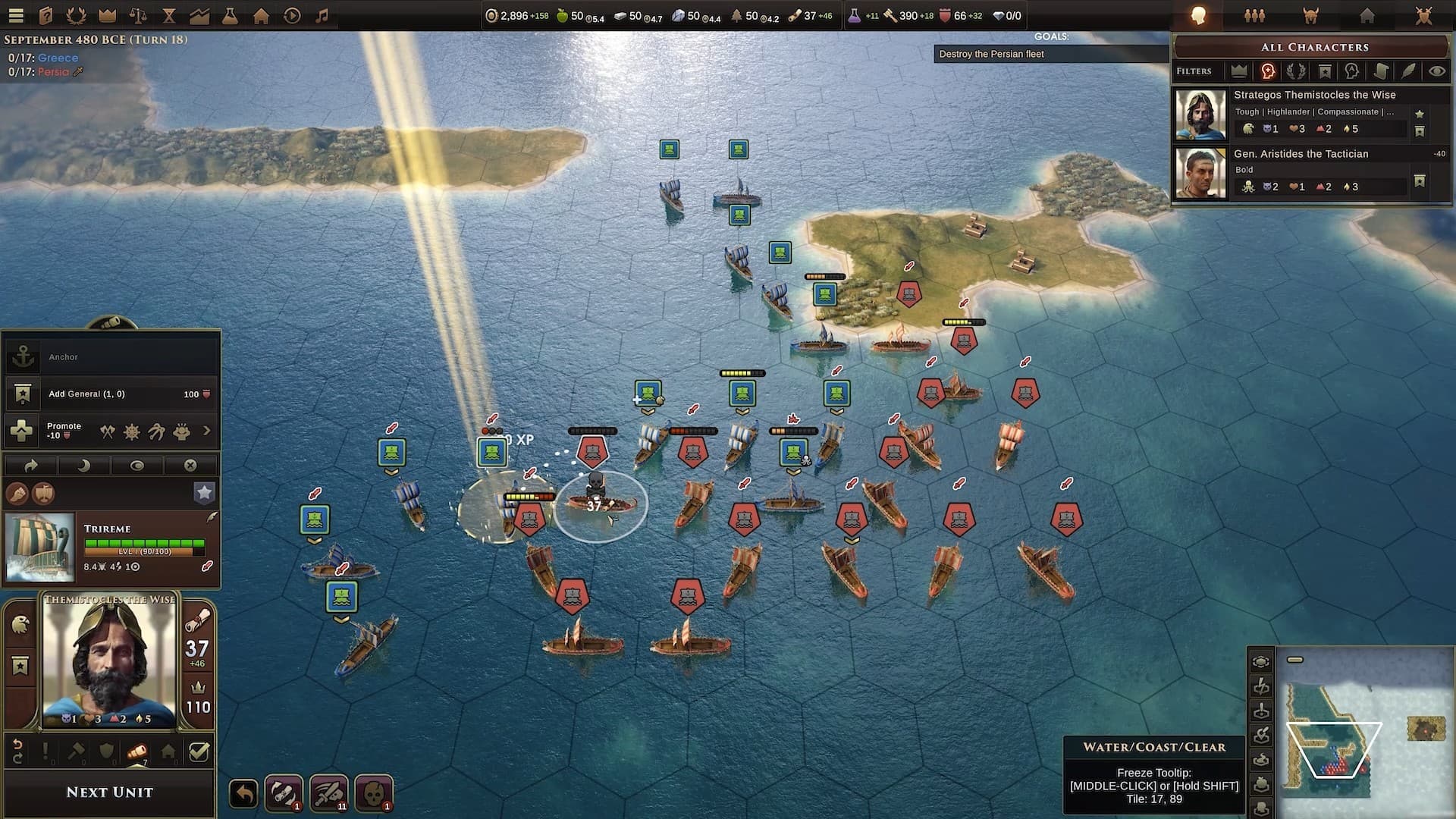 Game screenshot 1