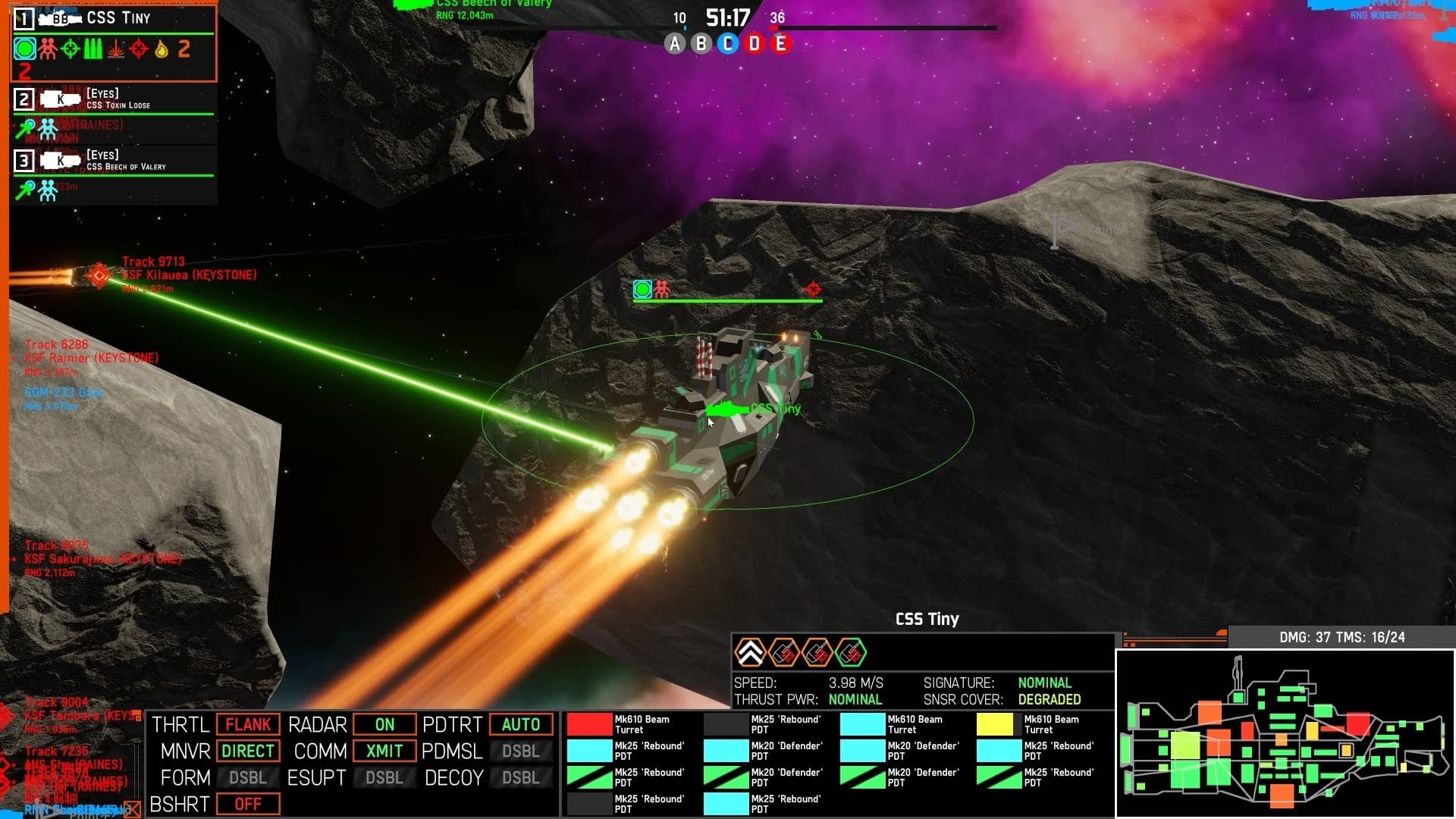 Game screenshot 1