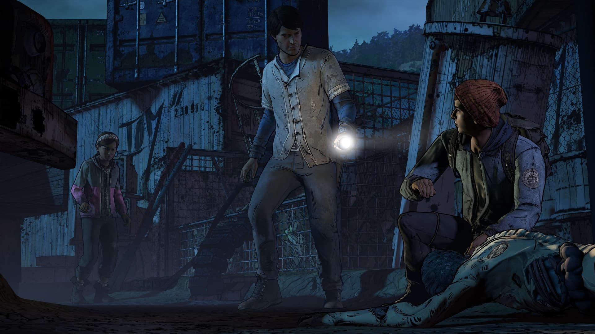 Game screenshot 1