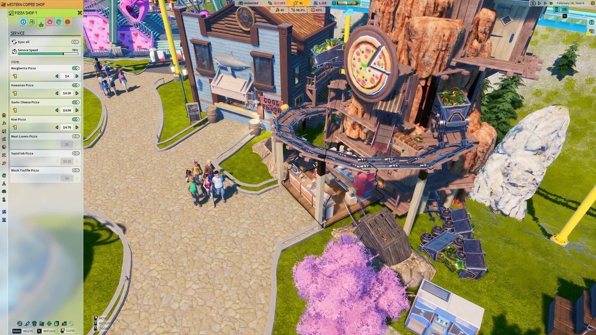 Game screenshot 1