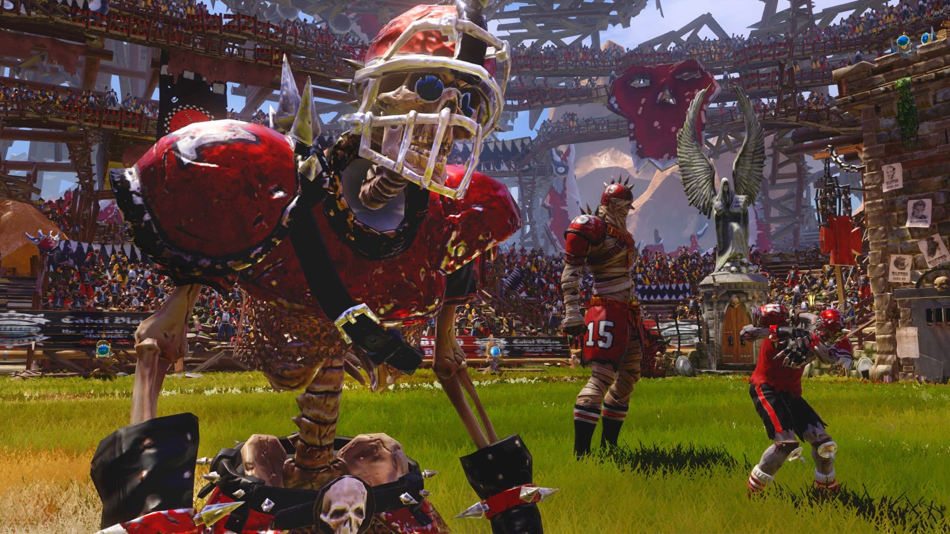 Game screenshot 1