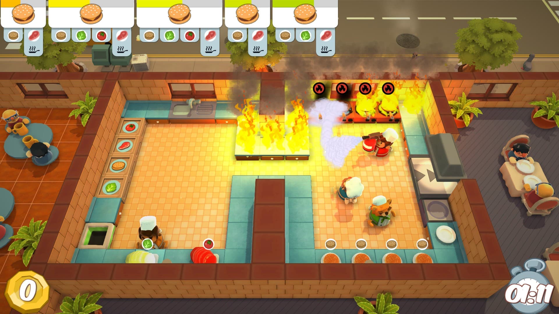 Game screenshot 1