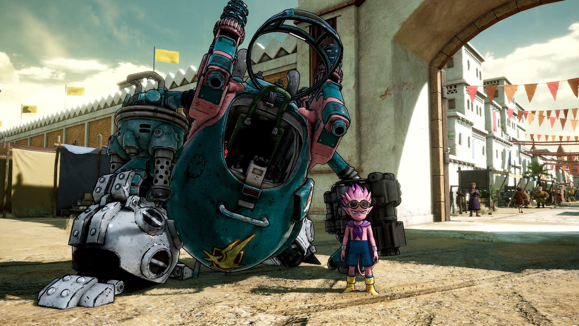 Game screenshot 1