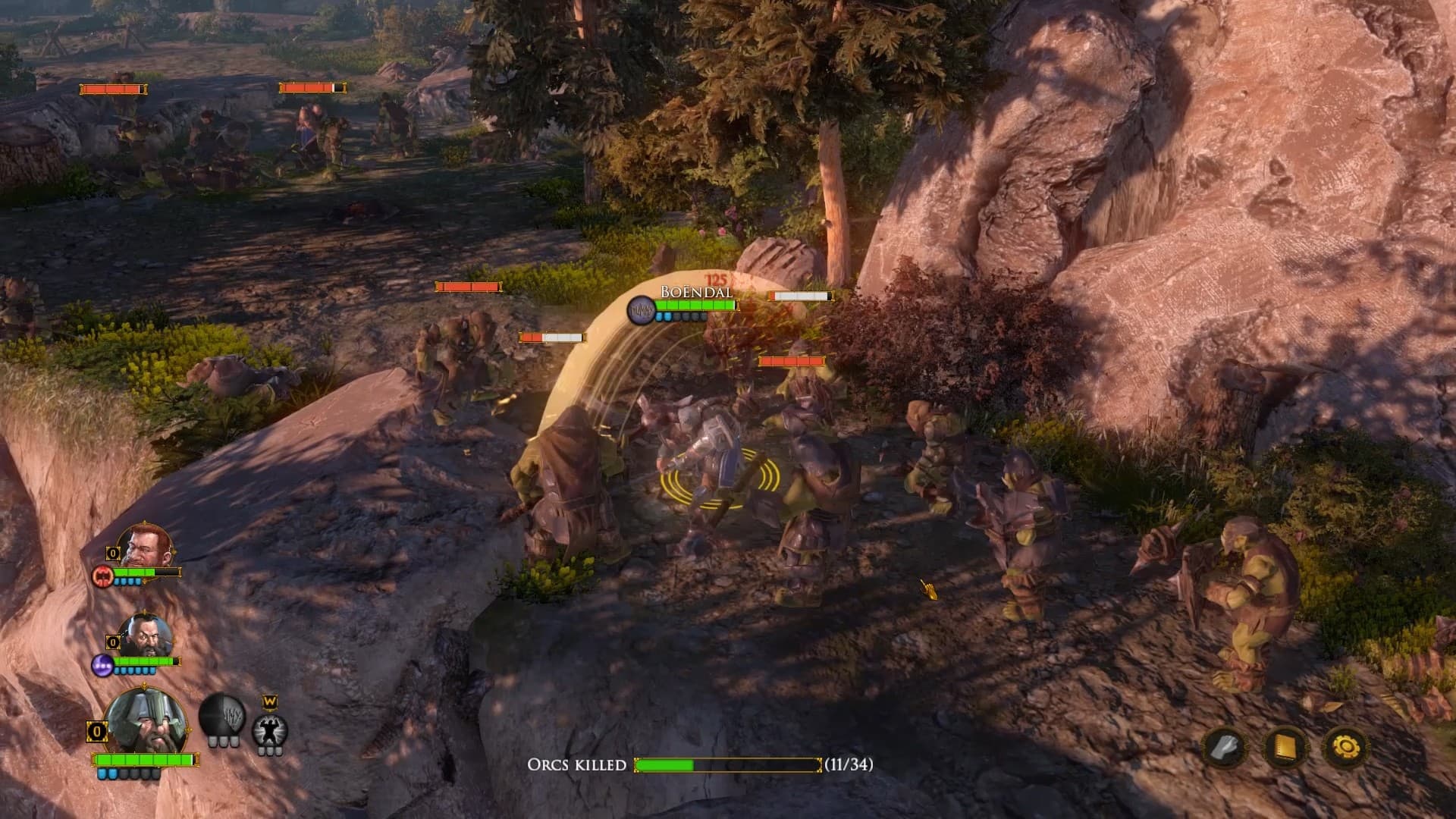 Game screenshot 1