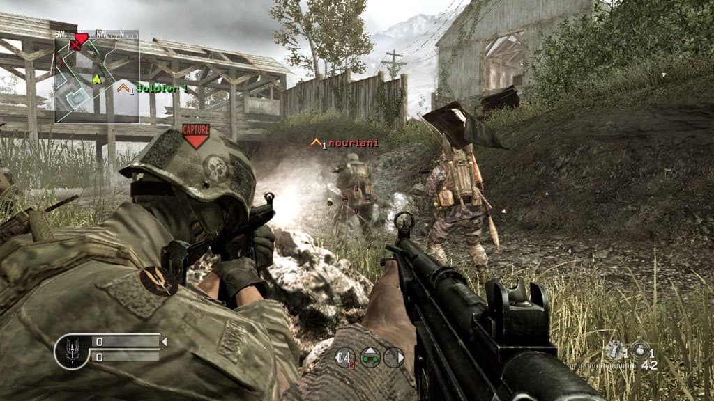 Game screenshot 1