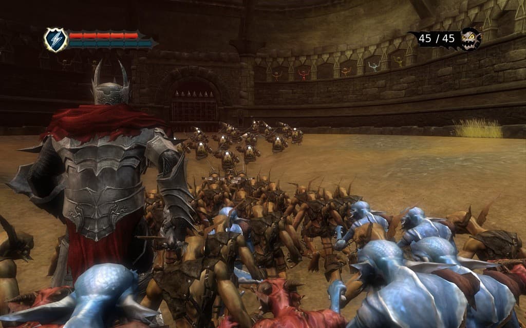 Game screenshot 1