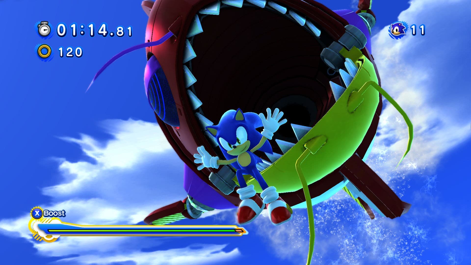 Game screenshot 1