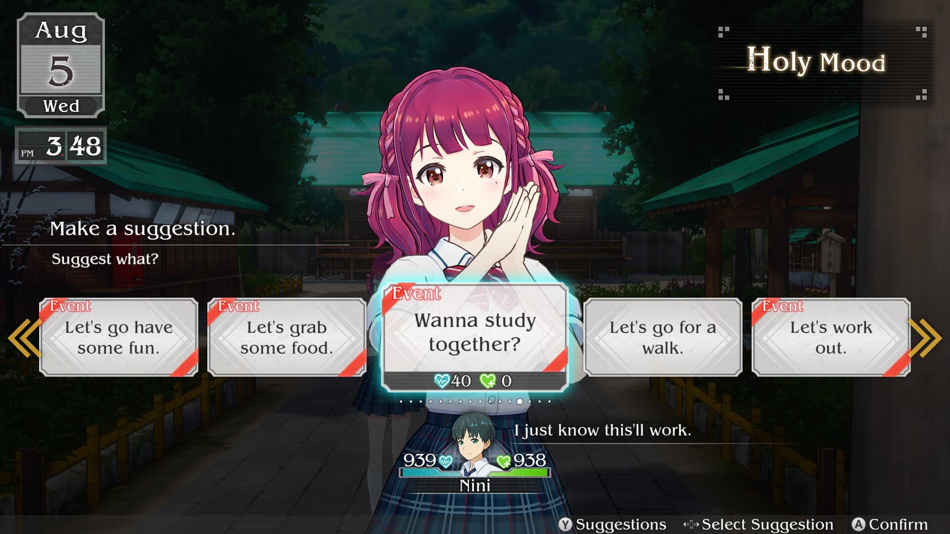 Game screenshot 1