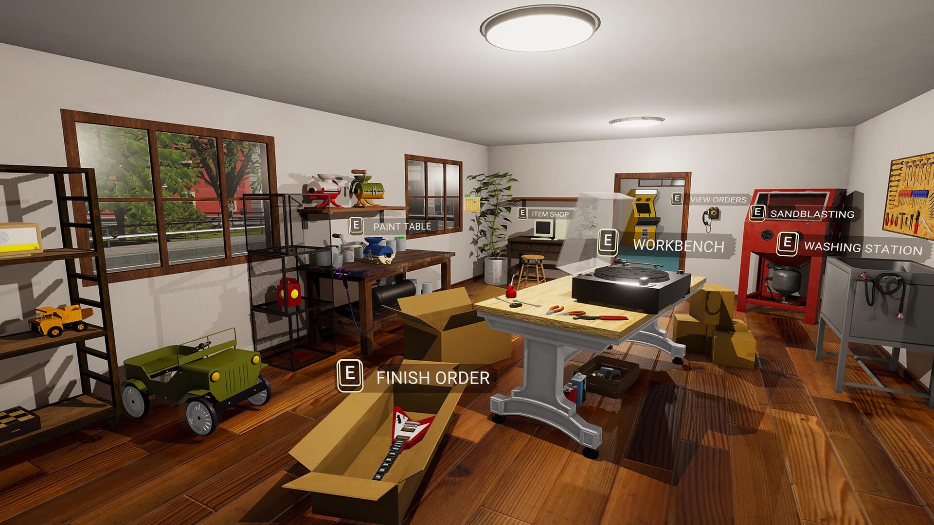 Game screenshot 1