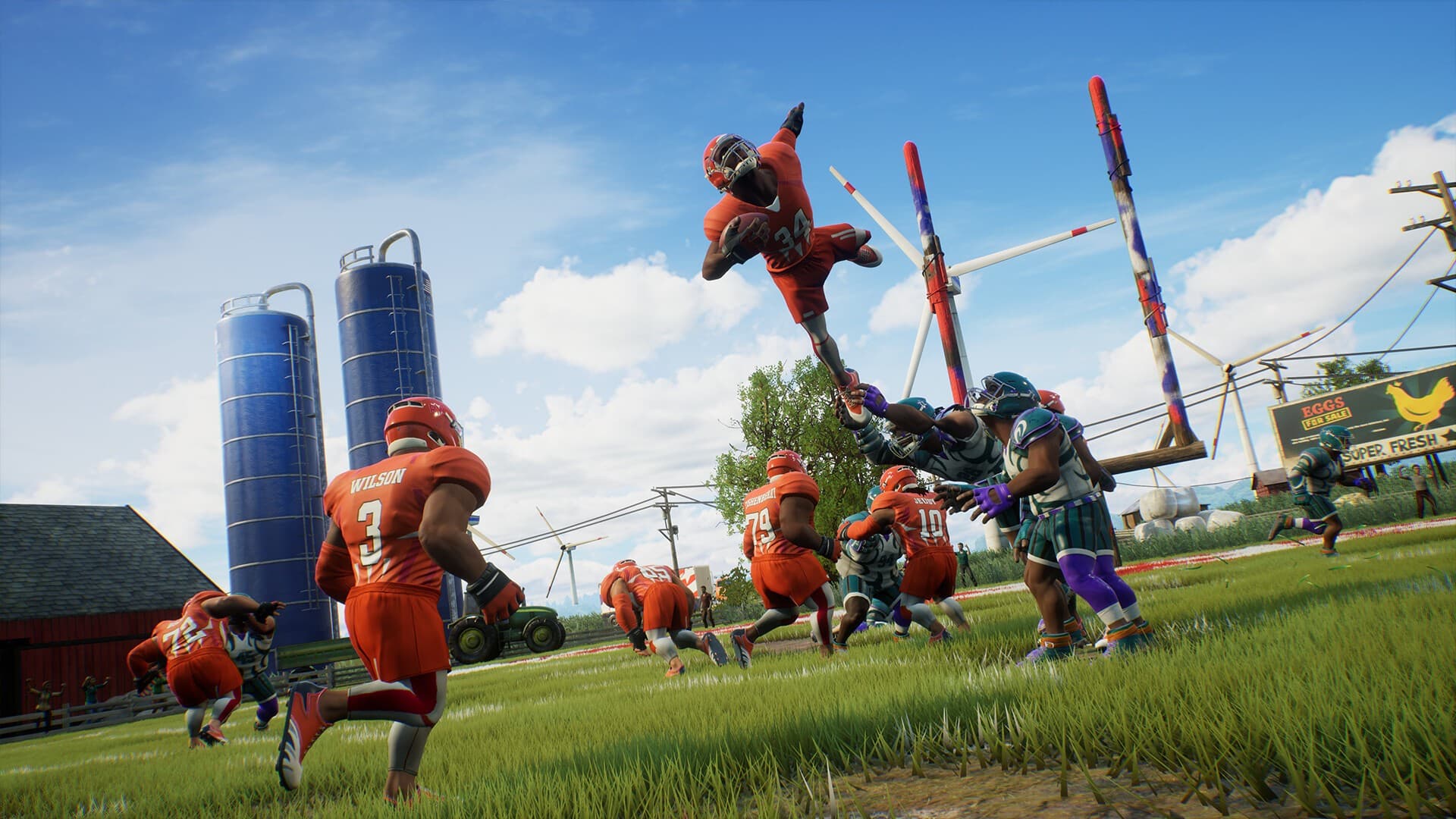 Game screenshot 1