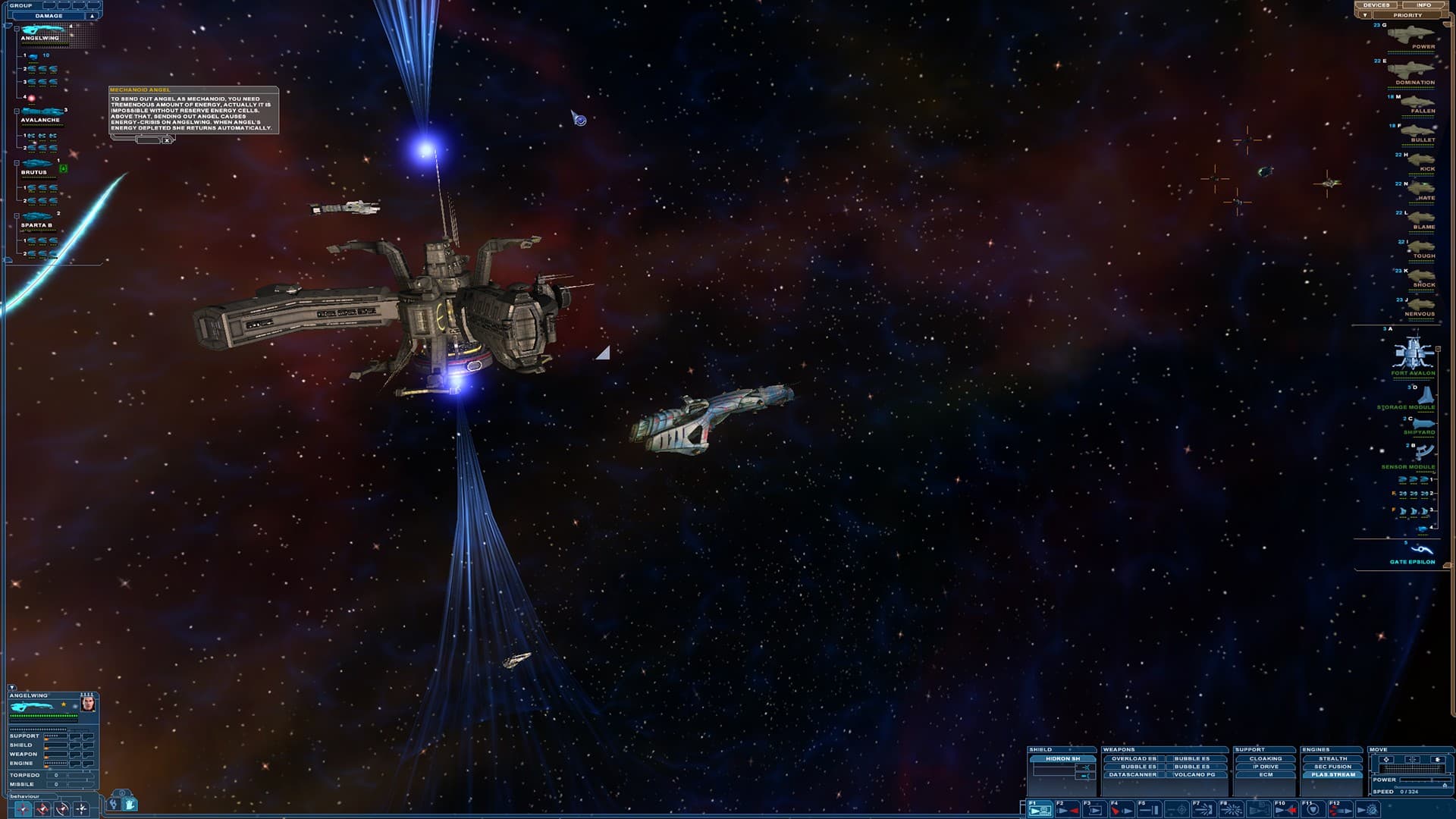 Game screenshot 1
