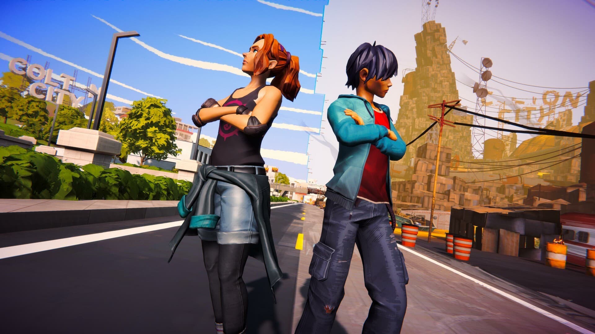 Game screenshot 1
