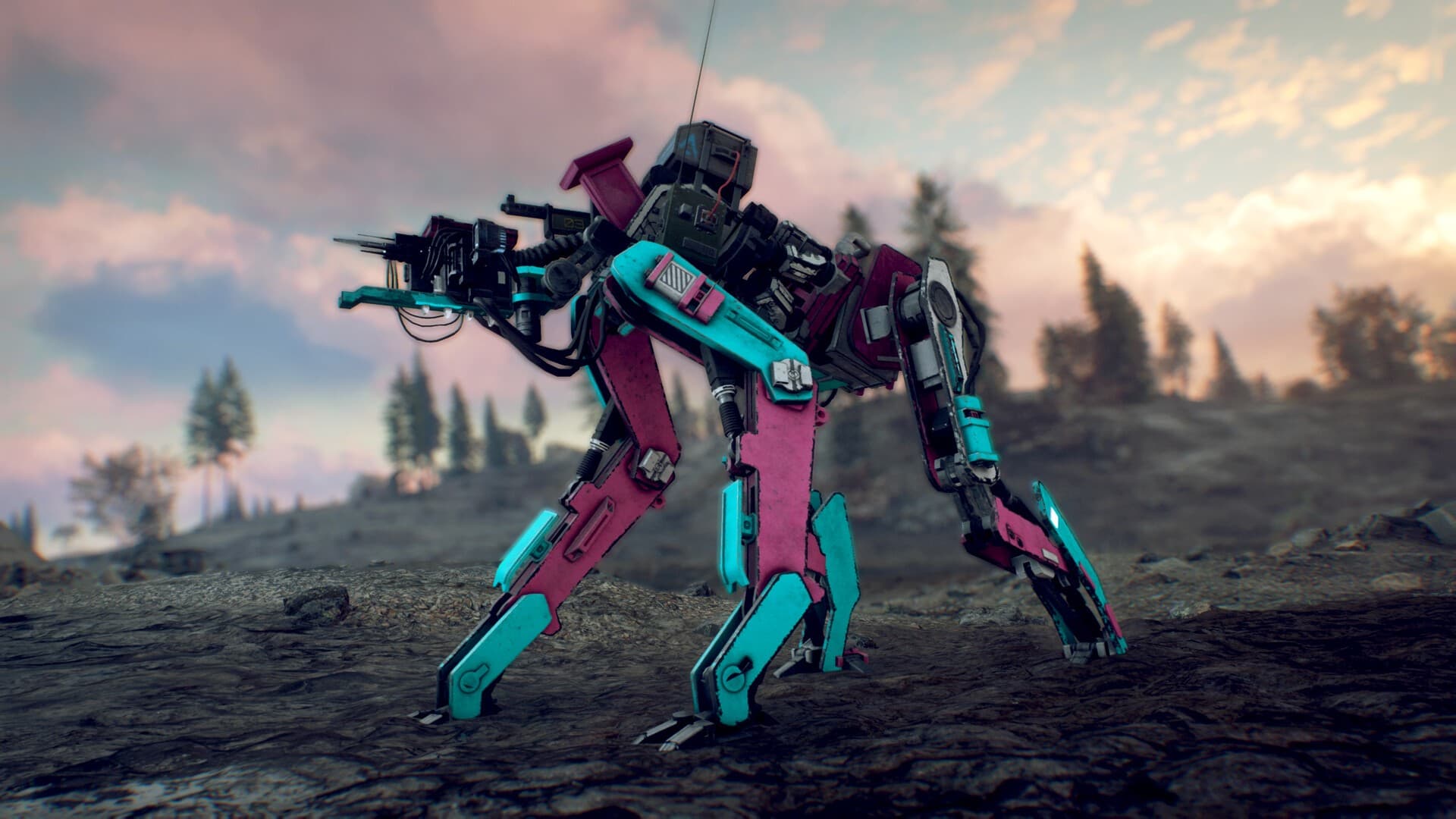 Game screenshot 1