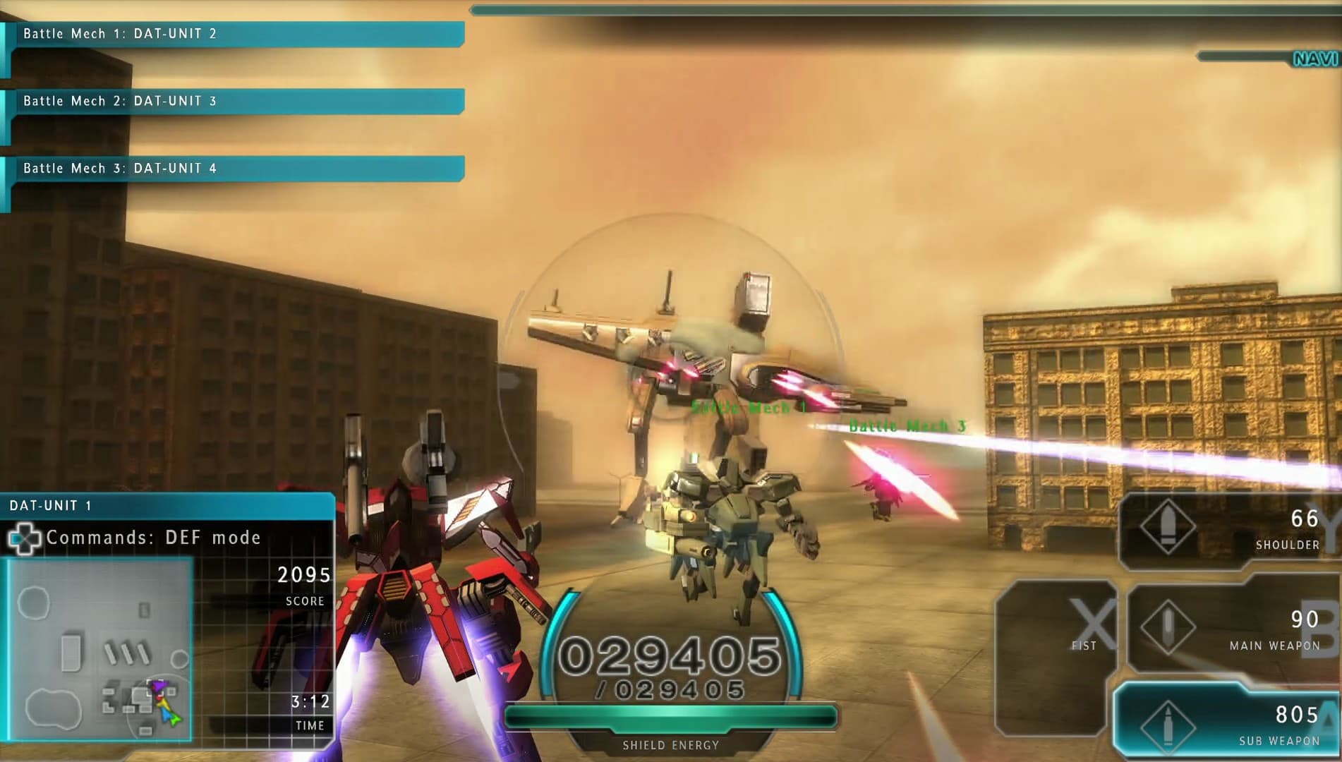 Game screenshot 1