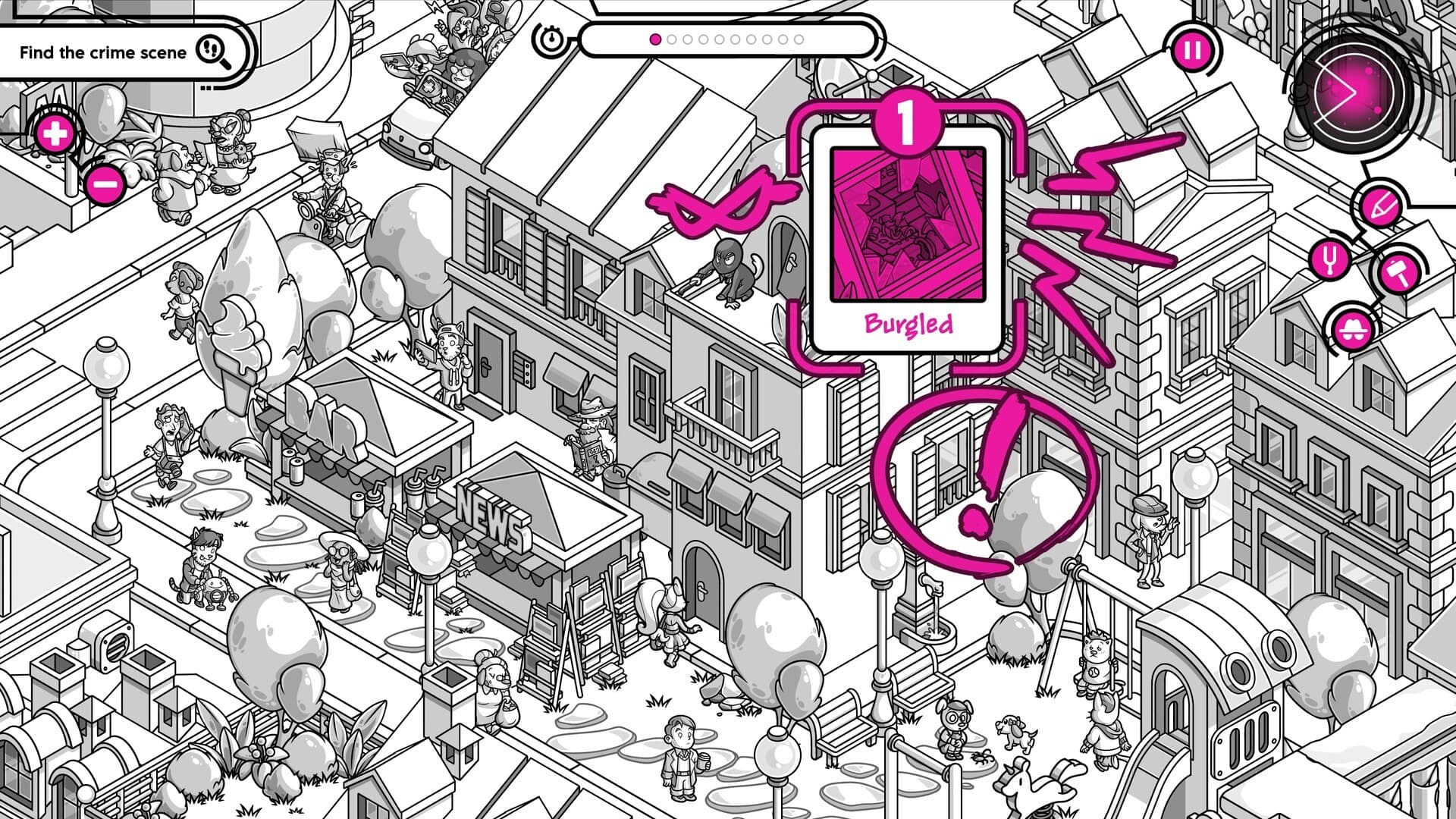 Game screenshot 1
