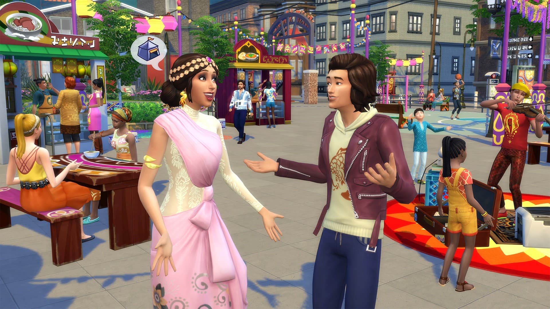 Game screenshot 1