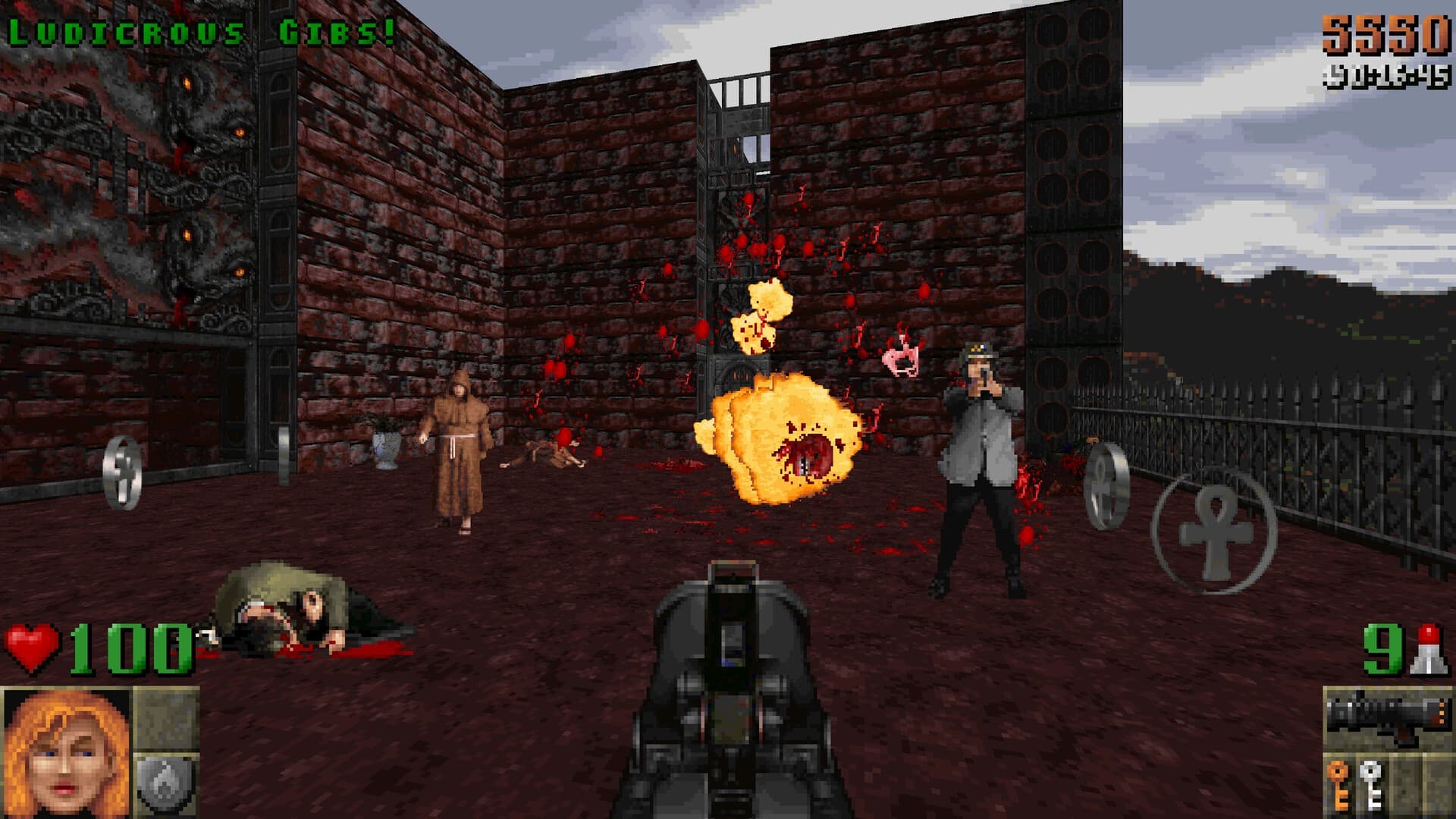 Game screenshot 1