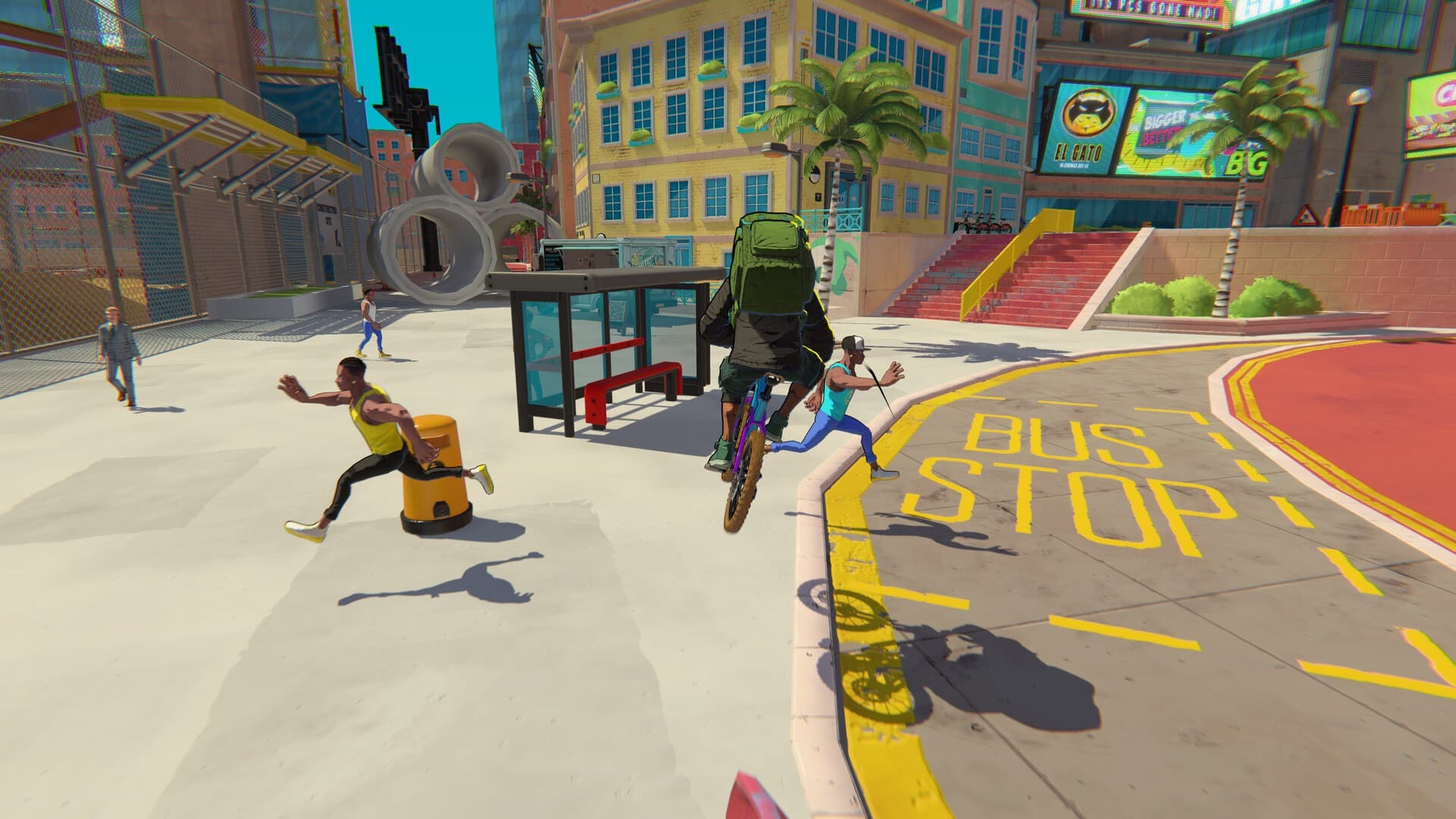 Game screenshot 1