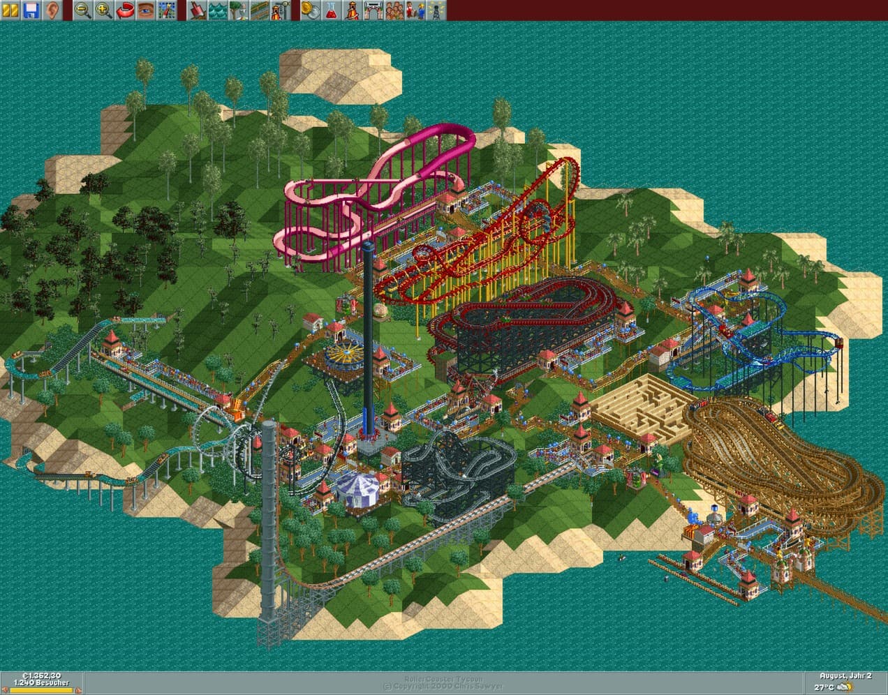Game screenshot 1