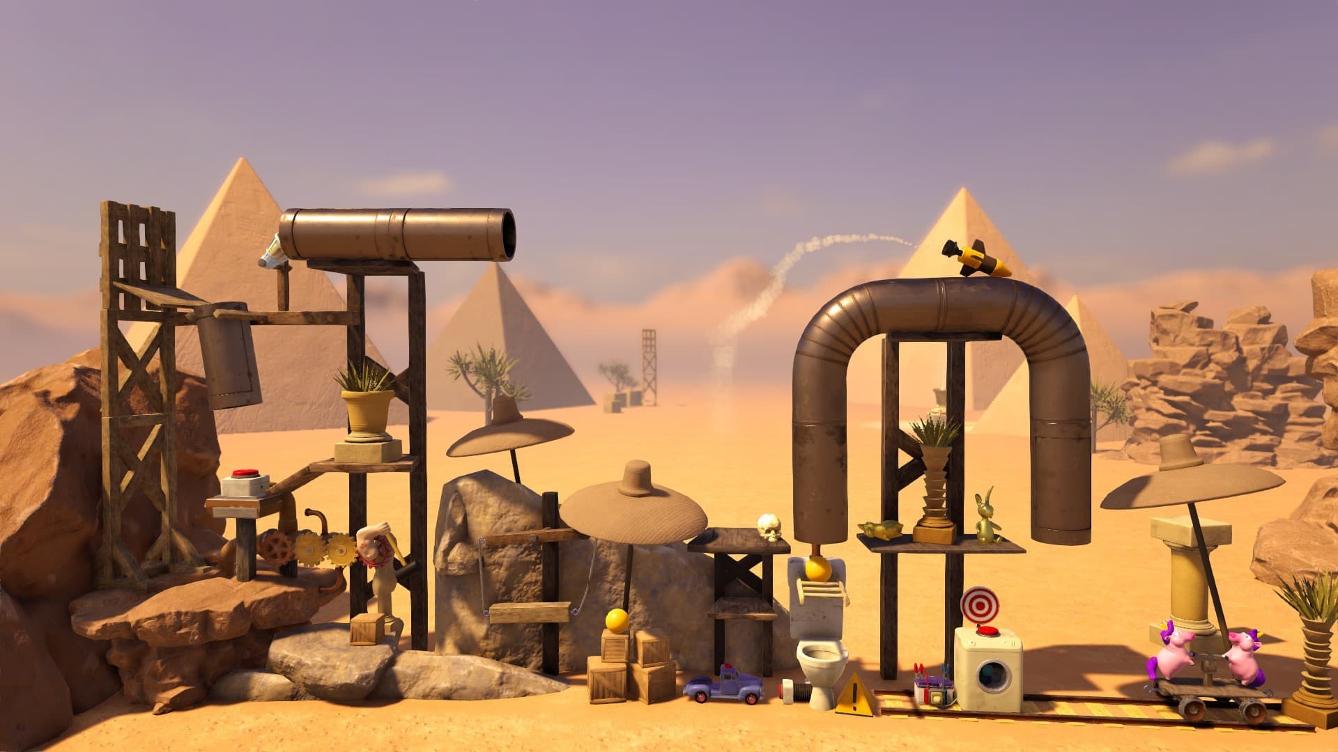 Game screenshot 1