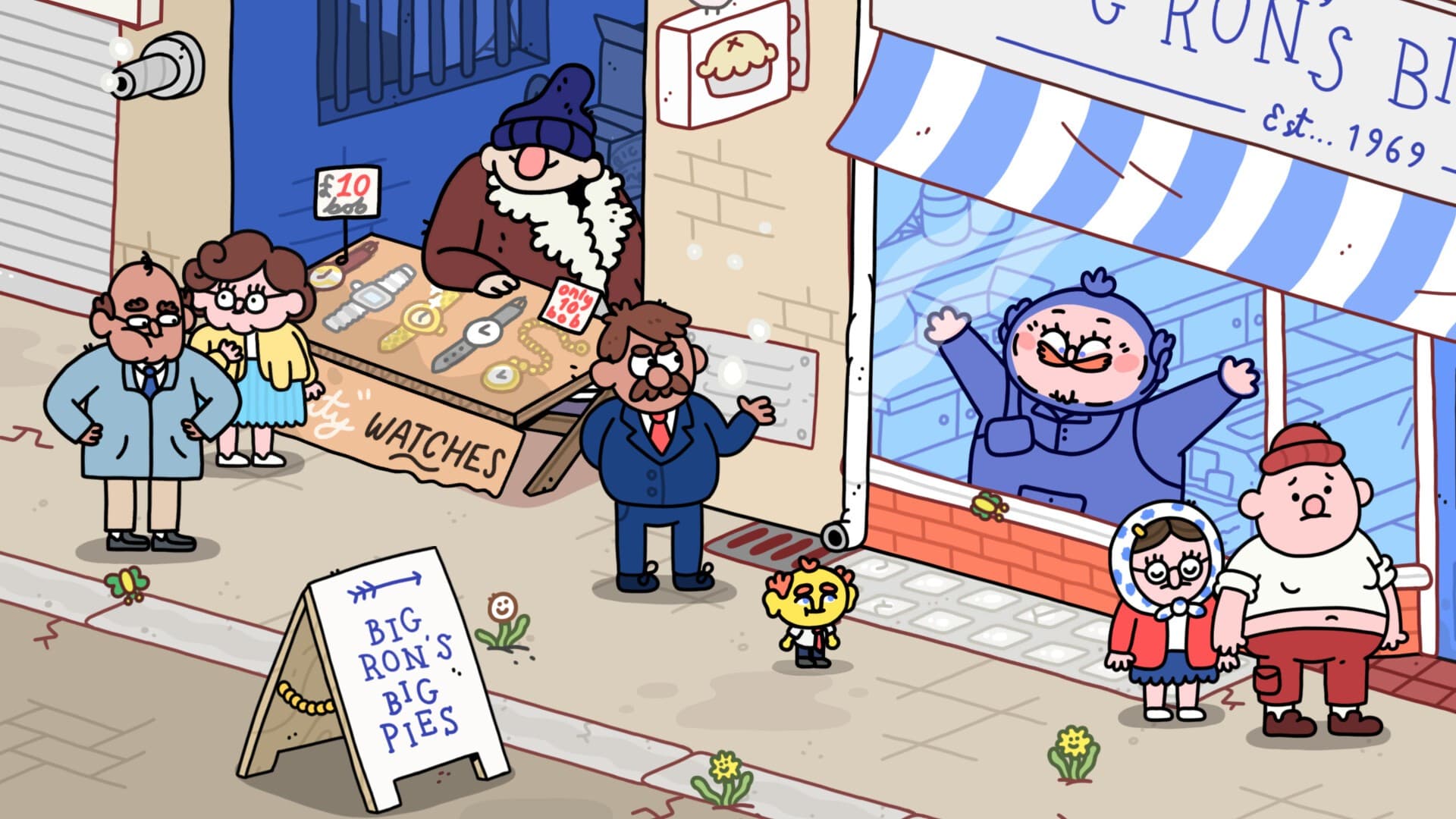 Game screenshot 1