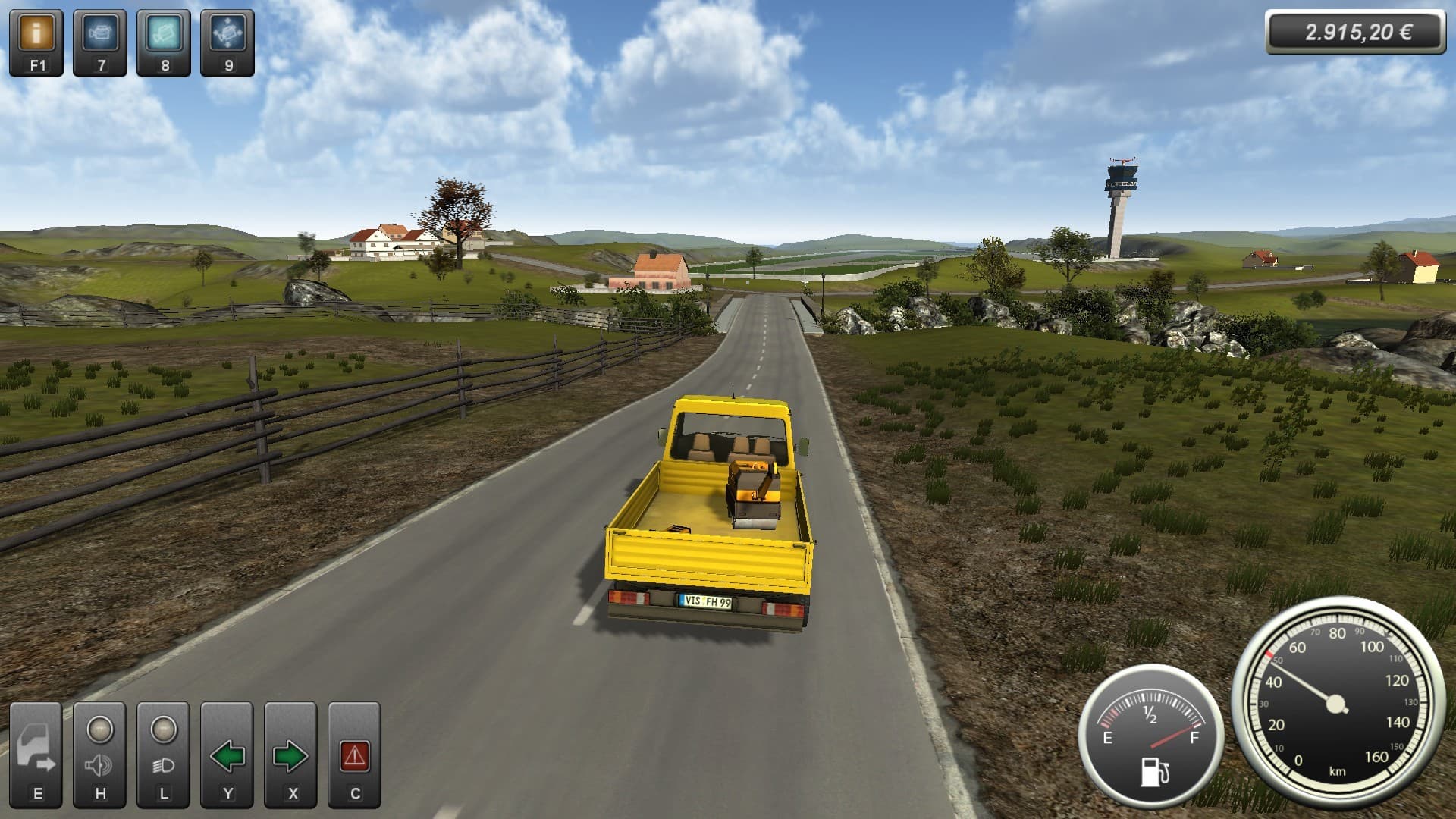 Game screenshot 1