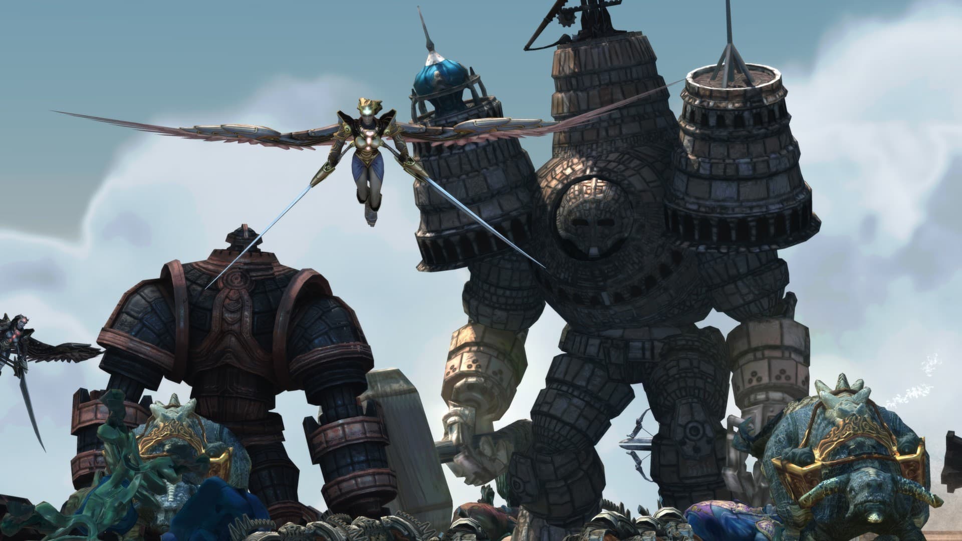 Game screenshot 1