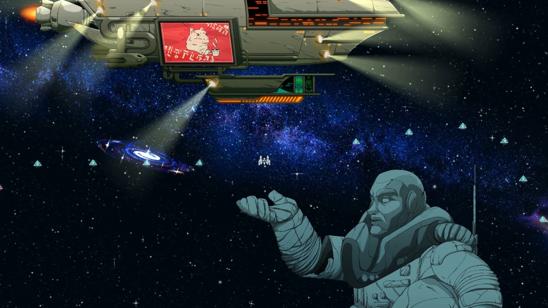 Game screenshot 1