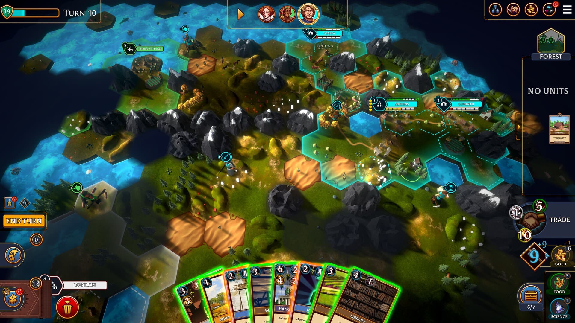 Game screenshot 1