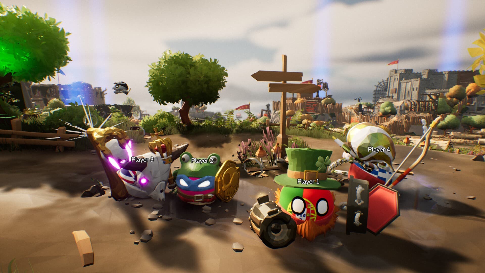 Game screenshot 1